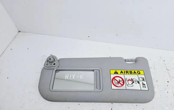 Hyundai ix35 Sun visor