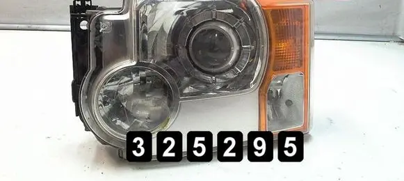 Land Rover Discovery 3 - LR3 Headlight/headlamp XBC500112