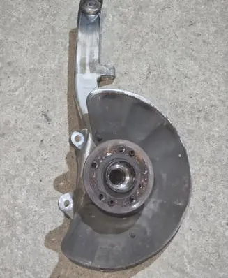Mercedes-Benz GL X166 Front wheel hub A1663301020 1663301020 16610