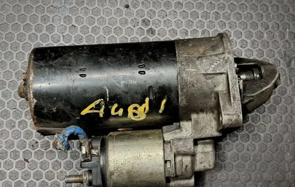 Audi A6 S6 C5 4B Starter motor 1005821856 025909