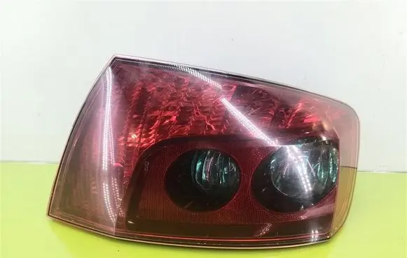 Peugeot 407 Rear/tail lights 9656606280