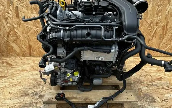Volkswagen Golf VIII Engine swap DFY DFYA