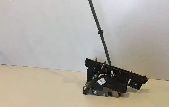 Ford Focus Rear door lock BM51A264A27AD
