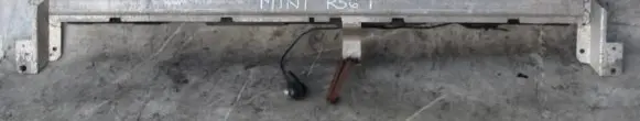 Honda Accord Rear axle beam 