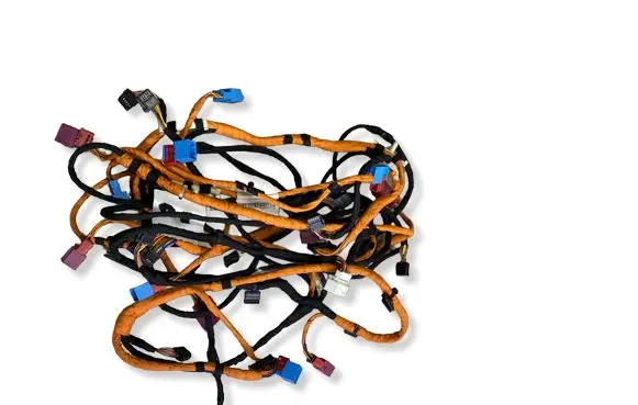 Audi Q8 e-tron Wiring harness 4KE915149D