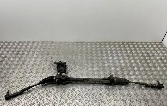 Steering rack