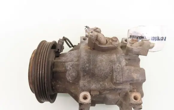 Toyota Yaris Air conditioning (A/C) compressor (pump) 4472206067