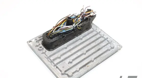 Ford Ka Engine control unit/module 6S5112A650BB