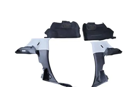 Peugeot 208 Other trunk/boot trim element