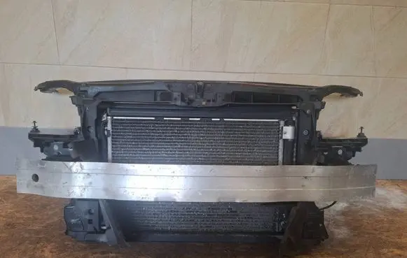 Audi A3 S3 8P Radiator set 8P0805594A
