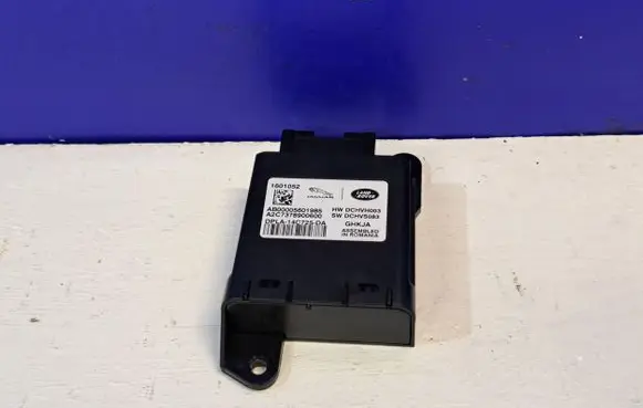 Jaguar XF X260 Seat control module DPLA14C725DA