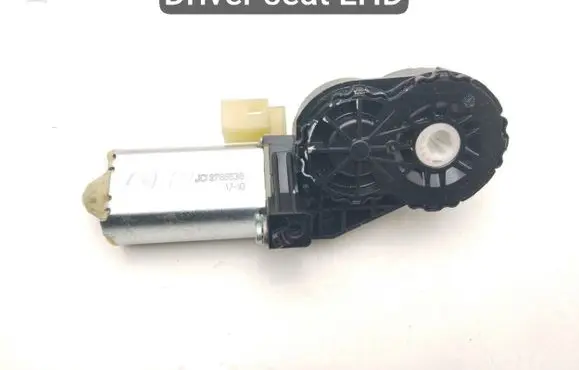 Chrysler Pacifica Seat adjustment motor 6004RA3351