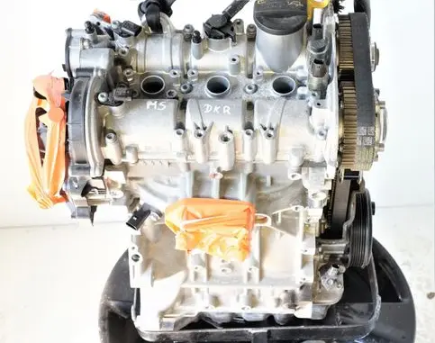 Volkswagen Polo Engine