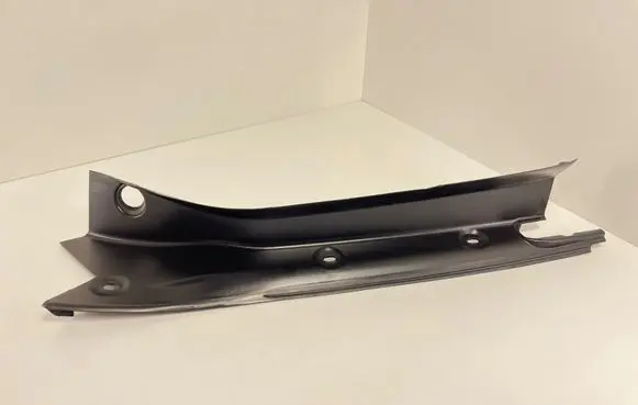 Peugeot 508 II Rear/tail light trim molding 9818932477