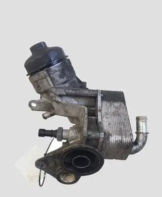 Opel Zafira B Engine oil radiator H2745003