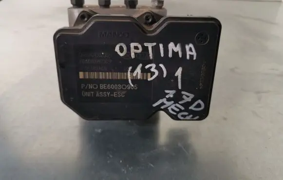 KIA Optima ABS Pump BE6003O905