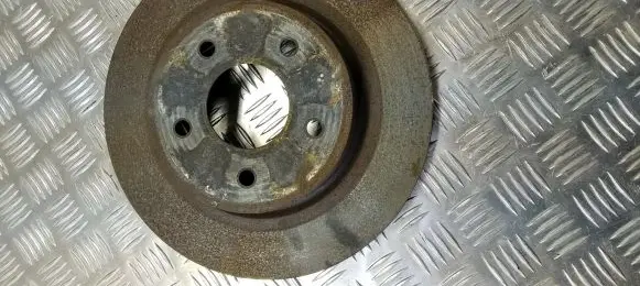 Nissan X-Trail T32 Rear brake disc