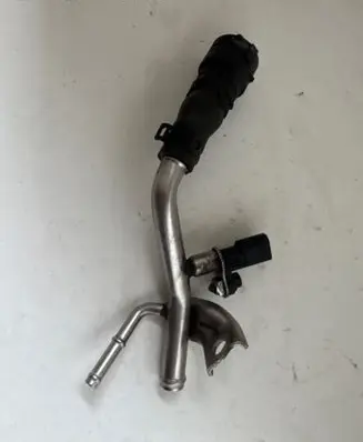 Volkswagen T-Roc Engine coolant pipe/hose 05L121157AK 05L121050C 03F919501B