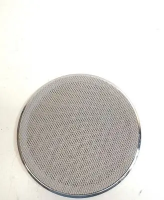 Mercedes-Benz A W169 Rear door speaker cover trim A1696950195
