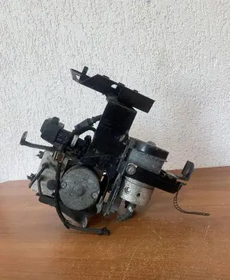 Volkswagen PASSAT B5 Convertible roof hydraulic pump 0265410050 391