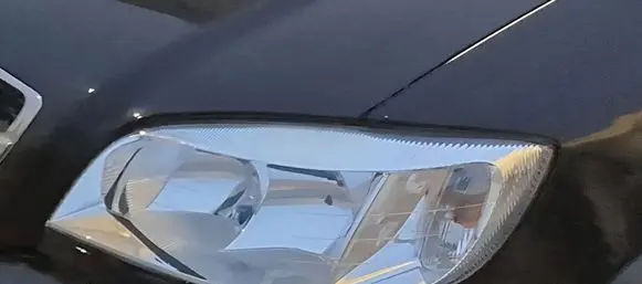 Opel Zafira A Headlight/headlamp
