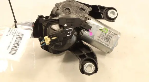 Toyota Yaris Rear window wiper motor 53014212