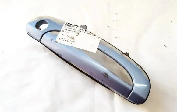 Hyundai Getz Front door exterior handle
