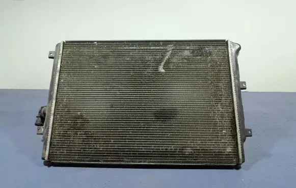 Skoda Superb B6 (3T) Coolant radiator 1K0121251AB
