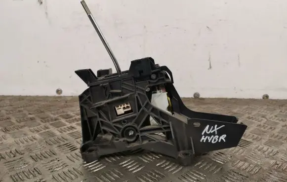 Lexus NX Gear shifter/selector 75C995 75G325RHD