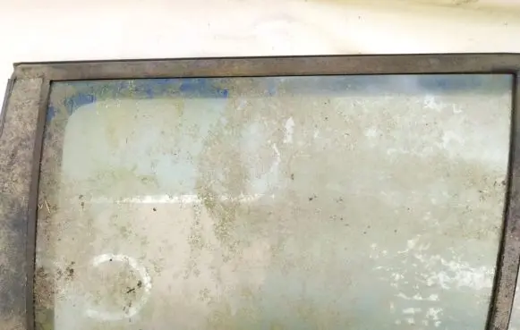 Fiat Marea Rear door window glass
