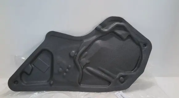 BMW X5 F15 Rear door sound insulation 7343215
