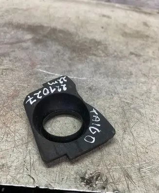 Steering wheel column trim