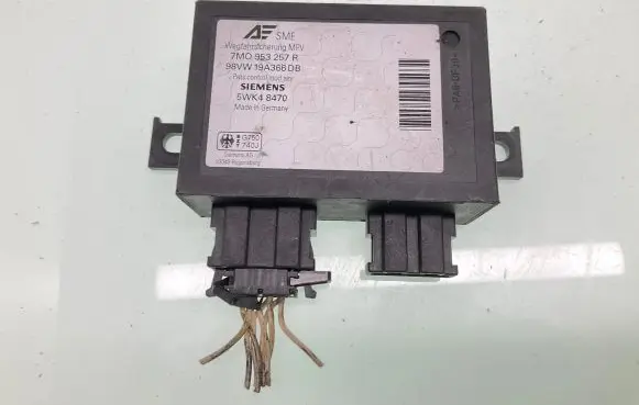 Immobilizer control unit/module