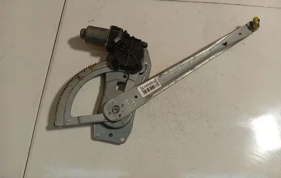 Ford Transit Sliding door window regulator with motor 6C11V2320