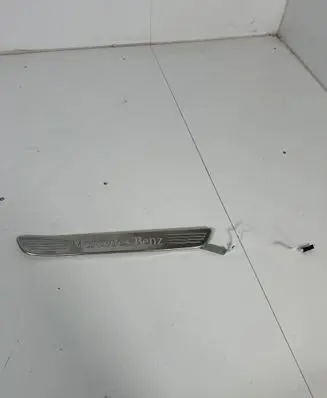Mercedes-Benz GLC C253 Front sill trim cover A2056807003