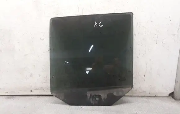Jeep Compass Rear door window glass