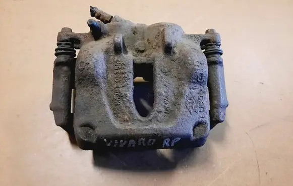 Opel Vivaro Front brake caliper
