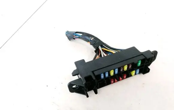 Mazda 2 Fuse box set