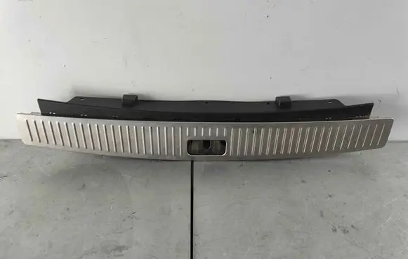 Jaguar XF X250 Trunk/boot sill cover protection C2Z27811 C2Z18651 C2Z26539