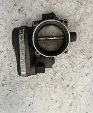 Volkswagen Phaeton Throttle valve 022133062AD 02455 408238329002