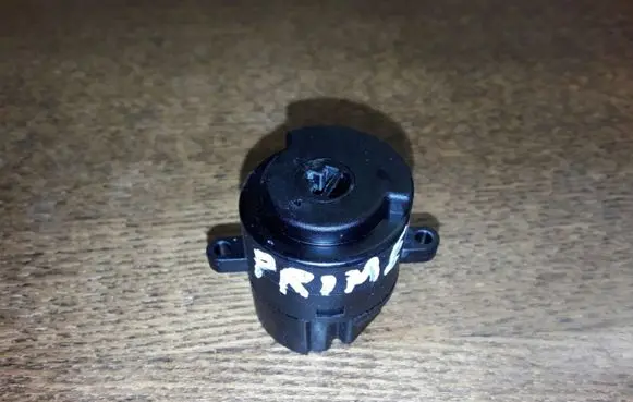 Nissan Primera Ignition lock contact NOCODE