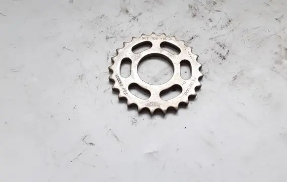 Audi A6 S6 C6 4F Timing chain sprocket 057109116J