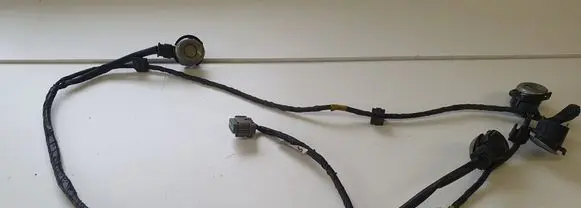 Renault Koleos I Parking sensor (PDC) wiring loom