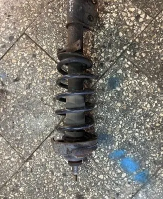 Renault Trafic II (X83) Front shock absorber/damper