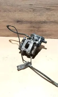 Peugeot 208 Rear brake caliper 9837165980