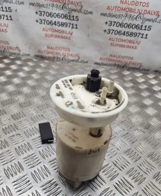 Seat Toledo II (1M) In-tank fuel pump 1J0919183D