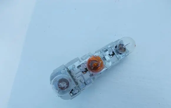 Mercedes-Benz B W245 Tail light bulb cover holder A1698200377