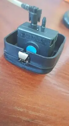 Mercedes-Benz S W220 Seat control switch 2208000878