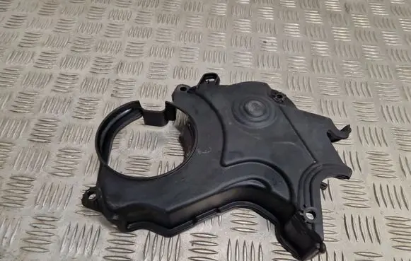 Peugeot Expert Timing belt guard (cover) 9802982680