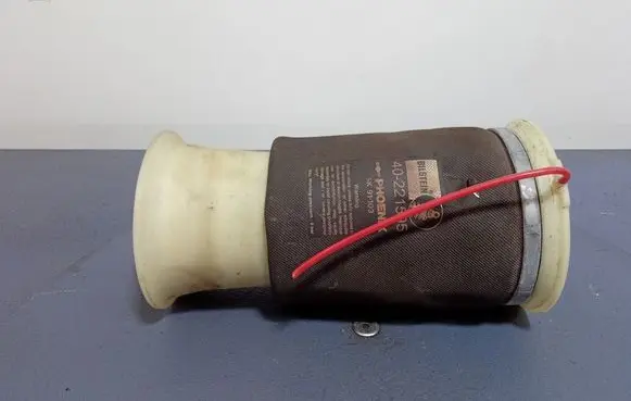 BMW X5 F15 Rear shock absorber/damper 40221595